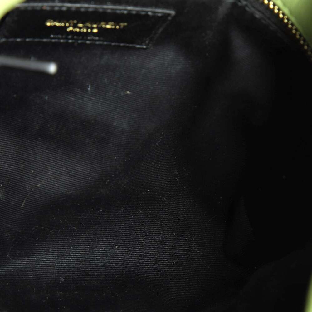 Saint Laurent Loulou Puffer Shoulder #122720S10 - Picture 7 of 13
